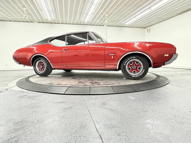 1968 Oldsmobile Cutlass