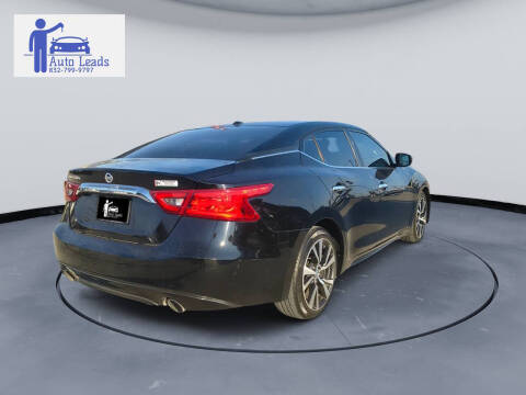 2016 Nissan Maxima 3.5 S