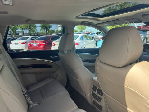 2014 Acura MDX w/Tech