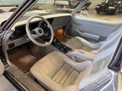 1981 Chevrolet Corvette