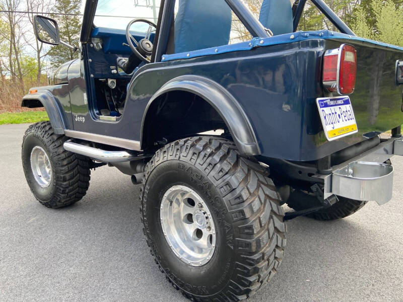 1982 Jeep CJ-5
