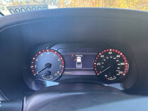 2023 Nissan Frontier PRO-X