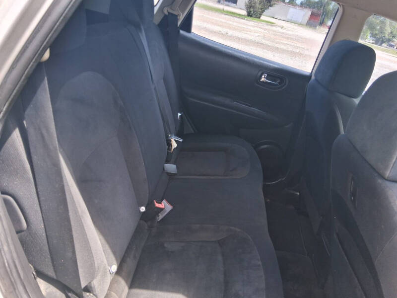 2008 Nissan Rogue S