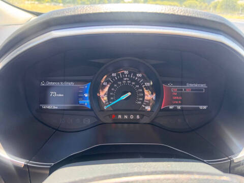 2015 Ford Edge Titanium