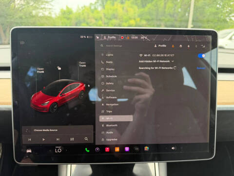 2020 Tesla Model 3 Performance