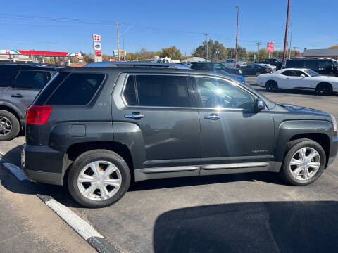 2017 GMC Terrain for sale at Scott Spady Motor Sales LLC in Hastings NE