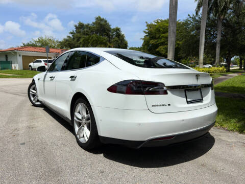 2016 Tesla Model S