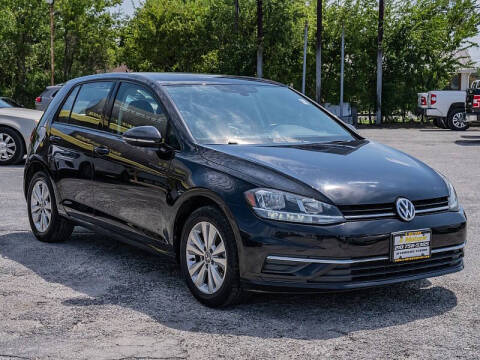 2021 Volkswagen Golf TSI