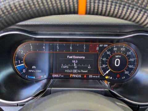 2023 Ford Mustang Mach 1