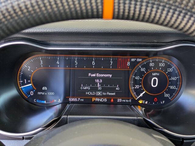 2023 Ford Mustang Mach 1