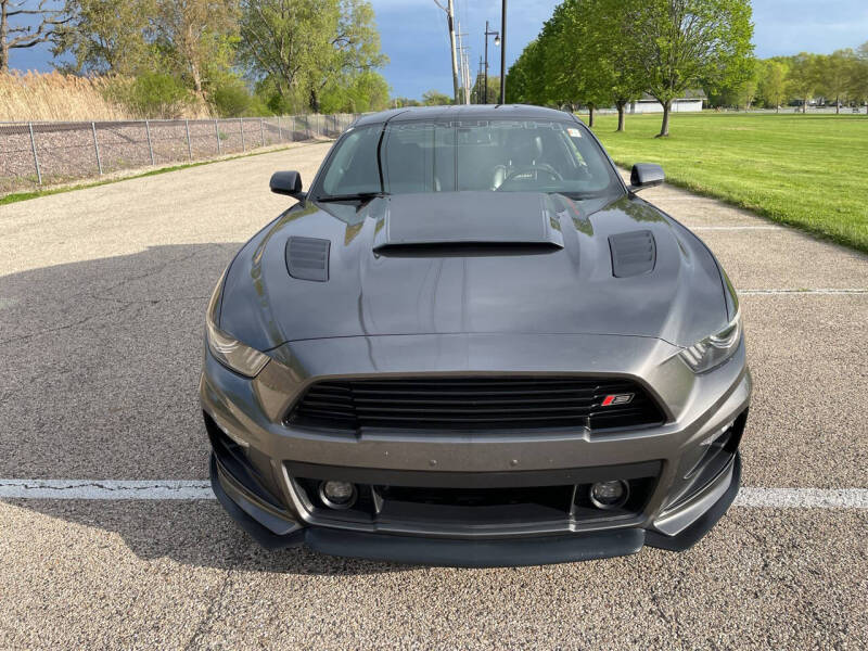 2015 Ford Mustang GT Premium