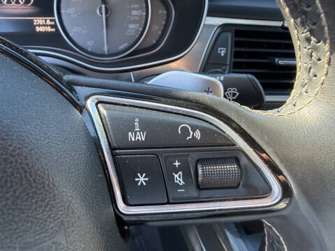 2018 Audi S6 4.0T quattro Prestige