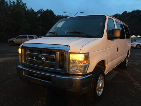 2011 Ford E-Series Wagon for sale at Certified Motors LLC in Mableton GA