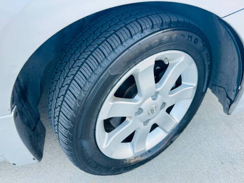 2011 Nissan Sentra 2.0