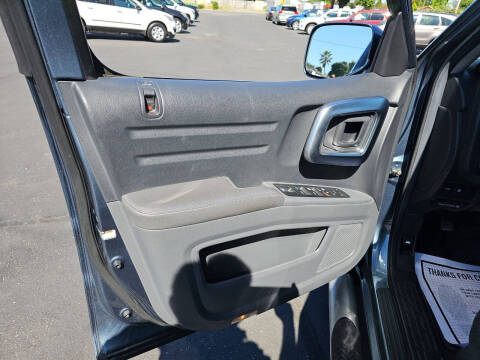 2007 Honda Ridgeline RTL