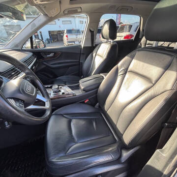 2018 Audi Q7 3.0T quattro Premium Plus