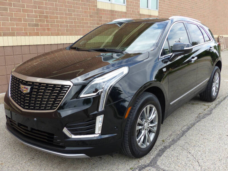 2021 Cadillac XT5 Premium Luxury