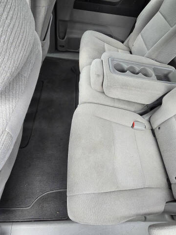 2012 Honda Odyssey EX