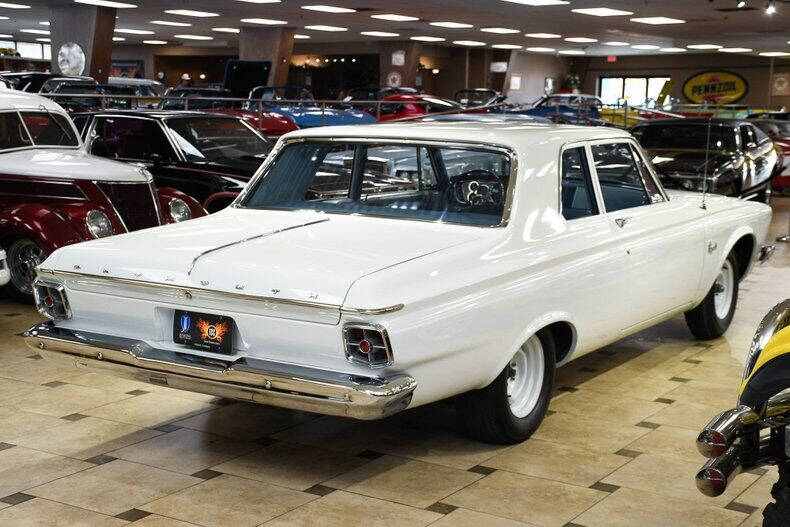 1963 Plymouth Savoy