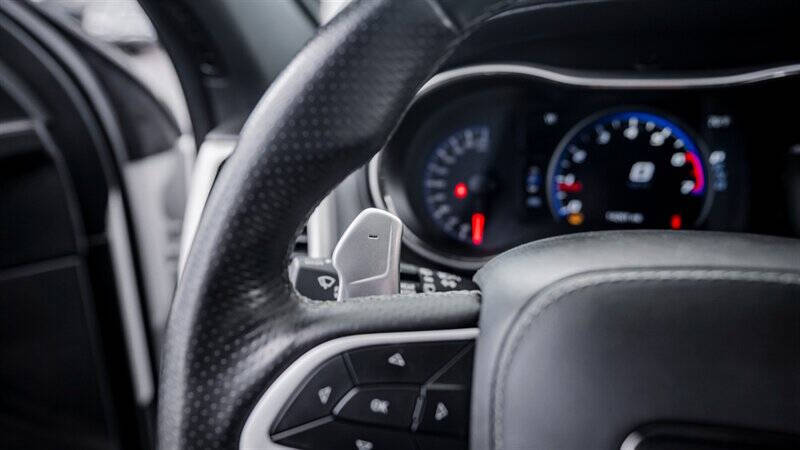 2018 Jeep Grand Cherokee Trackhawk