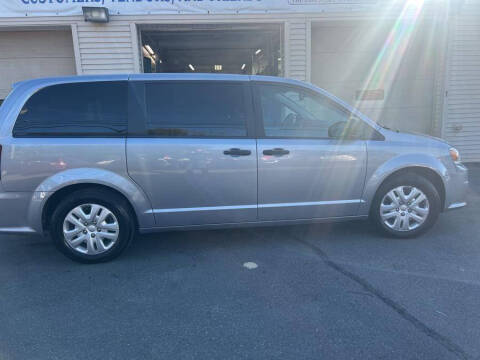 2019 Dodge Grand Caravan