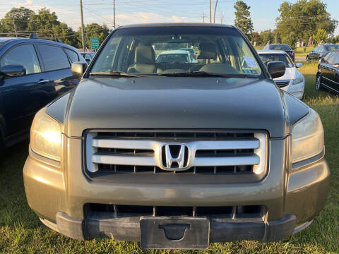 2006 Honda Pilot LX