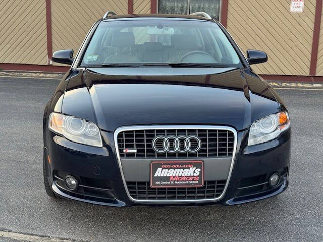 2008 Audi A4 3.2 Avant quattro