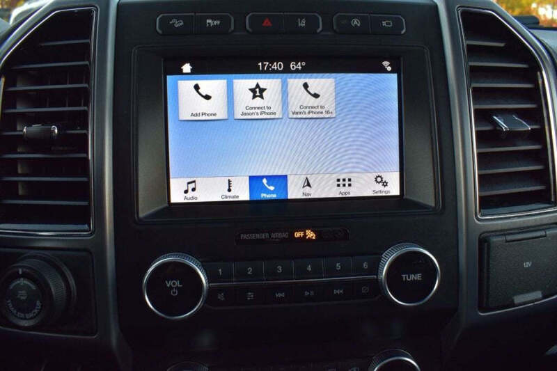 2019 Ford Expedition MAX Platinum