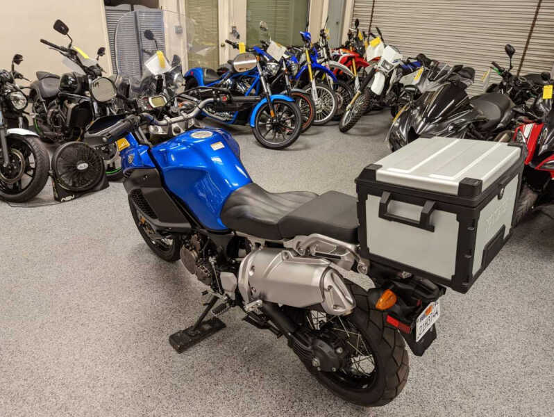 2012 Yamaha Super Tenere