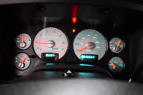 2005 Dodge Ram 1500 SRT-10