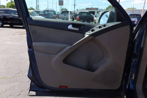 2011 Volkswagen Tiguan
