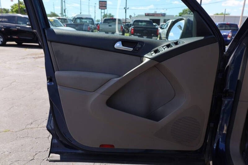 2011 Volkswagen Tiguan