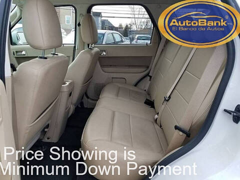 2012 Ford Escape Limited