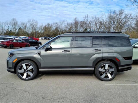 2026 Hyundai Santa Fe Hybrid Limited