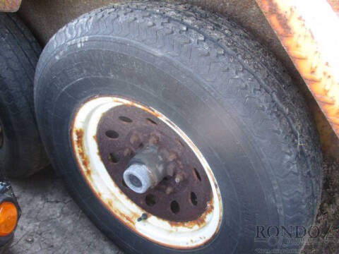 2008 Liberty Trailers Equipment Tilt LT12K20