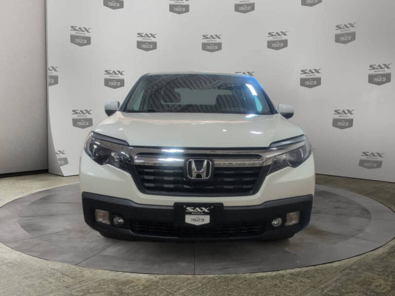 2017 Honda Ridgeline RTL-T
