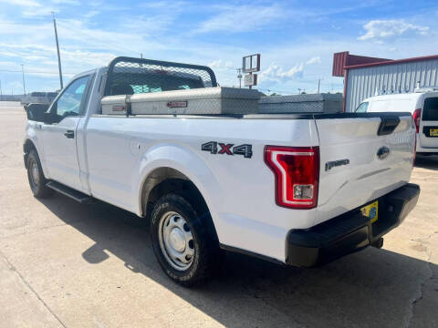 2017 Ford F-150