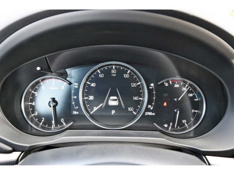 2025 Mazda CX-5 2.5 Carbon Turbo