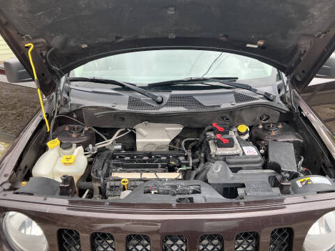 2014 Jeep Patriot Latitude