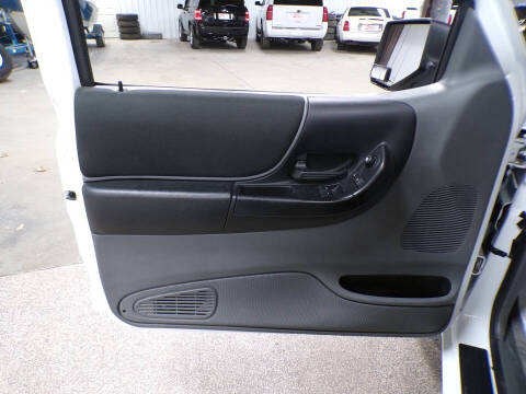 2010 Ford Ranger XLT