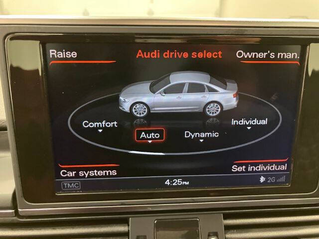2013 Audi S6 4.0T quattro Prestige