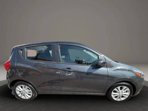 2020 Chevrolet Spark 1LT CVT