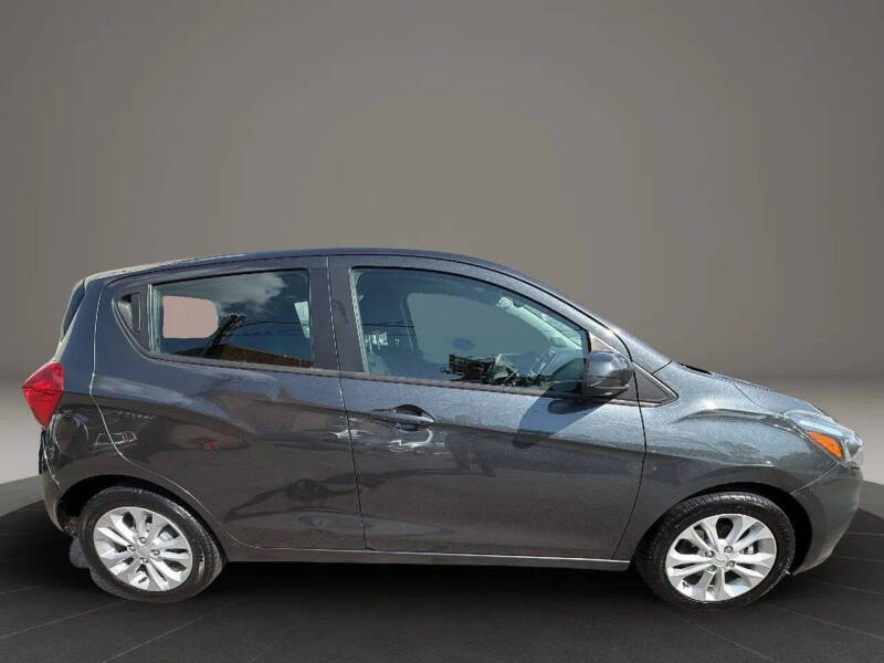 2020 Chevrolet Spark 1LT CVT