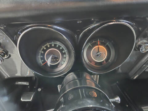 1967 Chevrolet Camaro