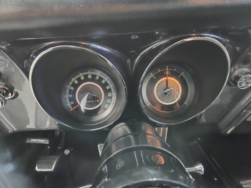 1967 Chevrolet Camaro