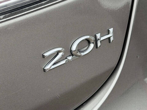 2016 Lincoln MKZ Hybrid