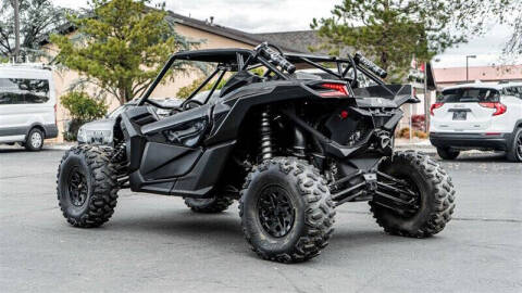 2017 Can-Am Maverick X3