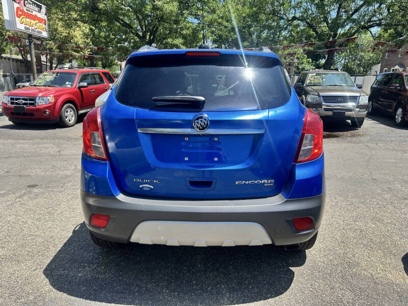 2015 Buick Encore Convenience