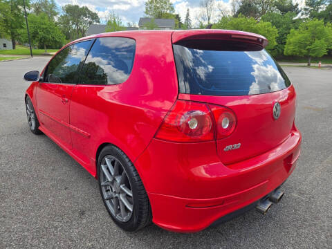 2008 Volkswagen R32