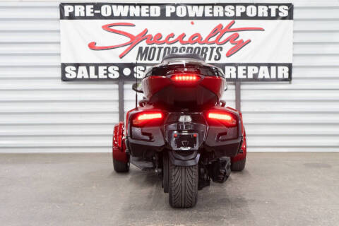 2021 Can-Am Spyder RT Limited